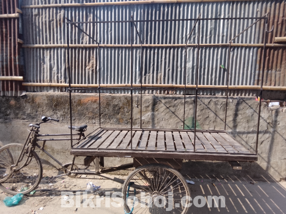 ভ্যান গাড়ি